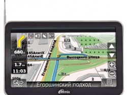 Путь и водитель: обзор GPS-навигатора Ritmix RGP-586TV